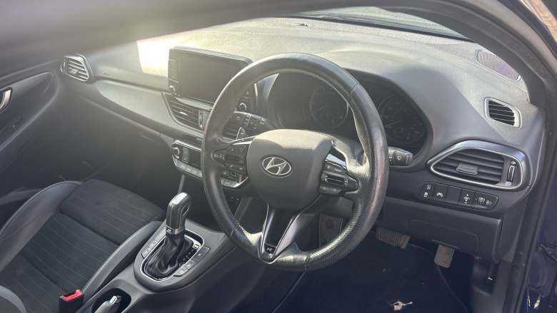 Hyundai I30 Fastback 1.4T GDI N Line + 5dr DCT Petrol Hatchback